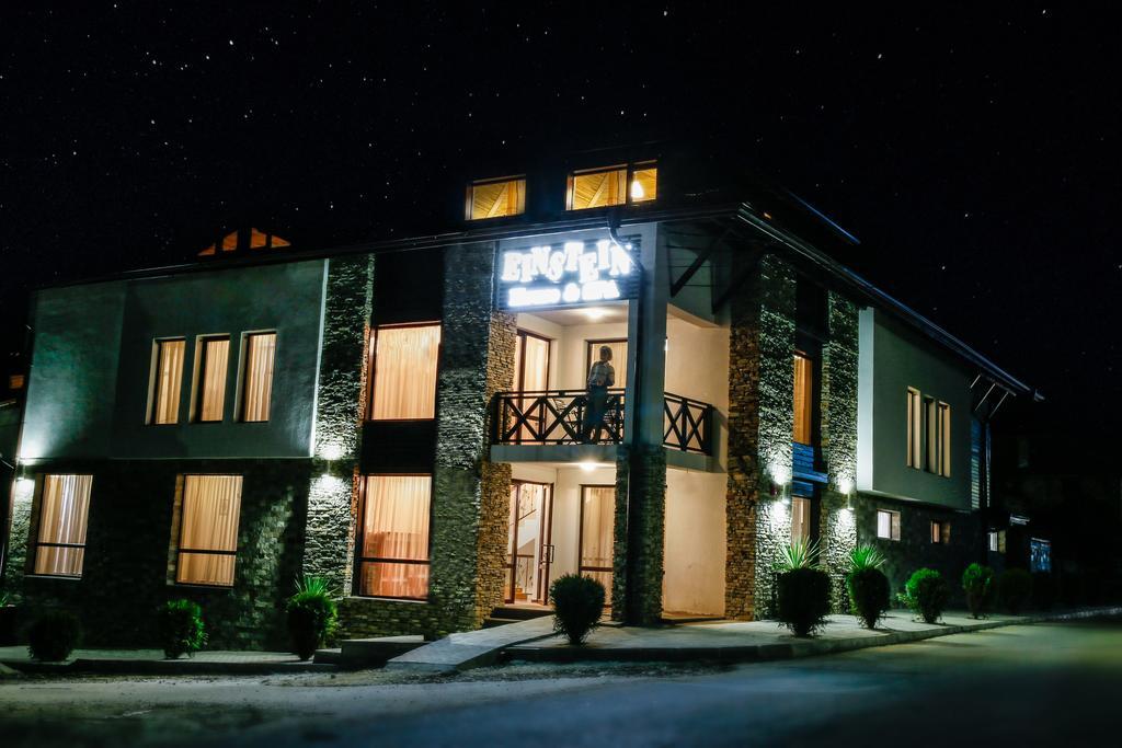 Einstein House&Spa Marchevo Exterior foto