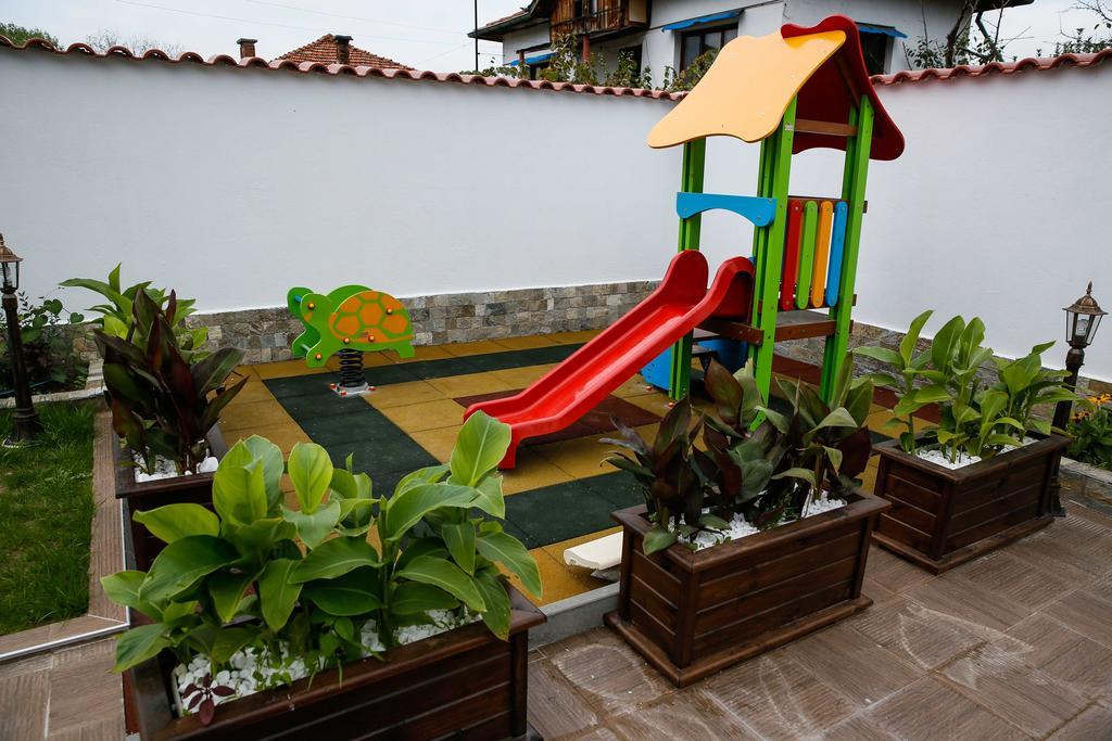 Einstein House&Spa Marchevo Exterior foto