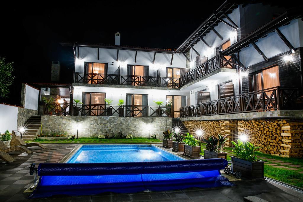 Einstein House&Spa Marchevo Exterior foto