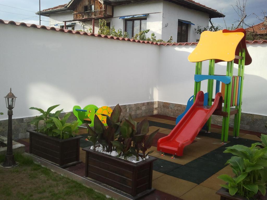 Einstein House&Spa Marchevo Exterior foto