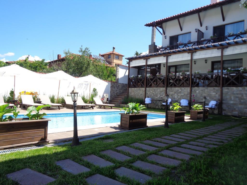 Einstein House&Spa Marchevo Exterior foto